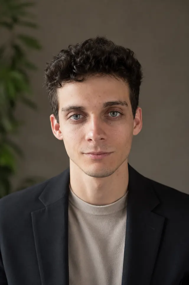 Alessio Piermaria, founder di Fulcro